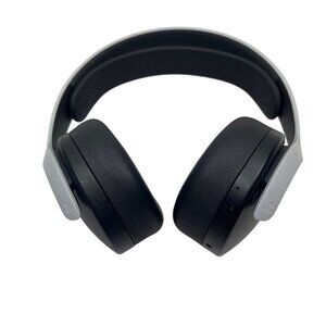 Sony PS5 Pulse 3D Wireless Headset Black & White Gaming Features USB-C Charging